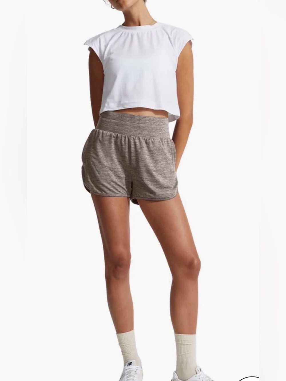 Varley Romney Shorts size Medium